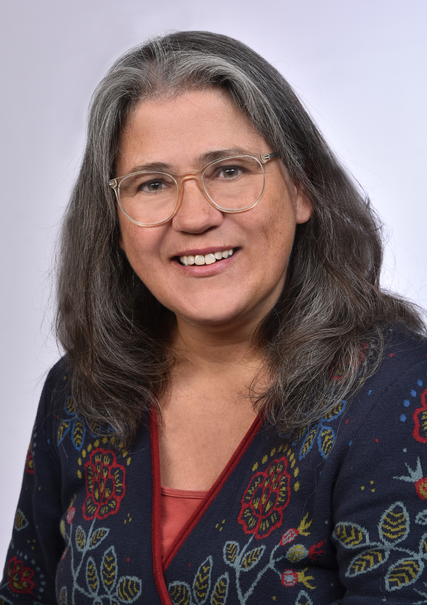 Christiane Widdrat Portrait 2025